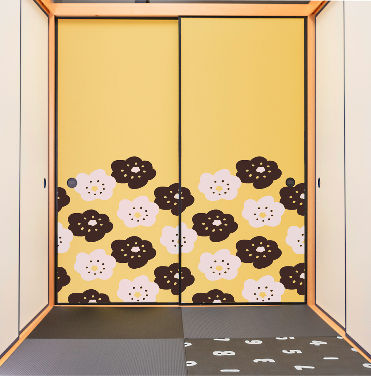 畳部屋