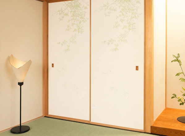 あさぎの施工イメージ