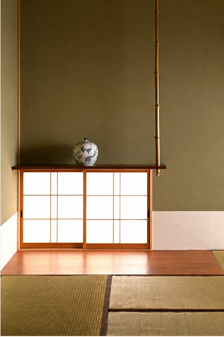 障子のある和室