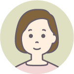 女性のイラスト