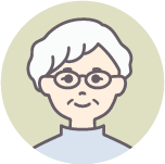 女性のイラスト