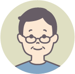 男性のイラスト